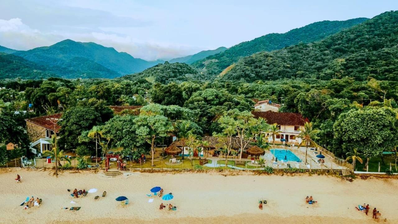 Summit Beach Hotel Boiçucanga Sao Sebastiao  Exterior foto
