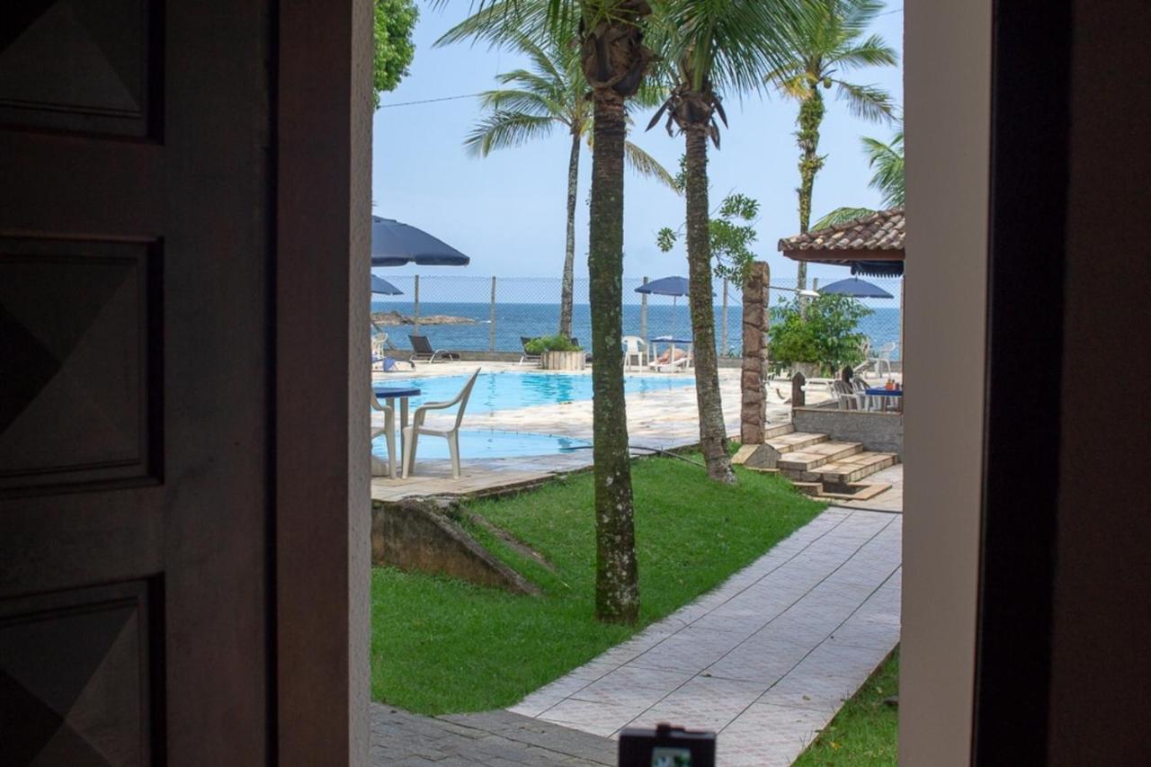 Summit Beach Hotel Boiçucanga Sao Sebastiao  Exterior foto