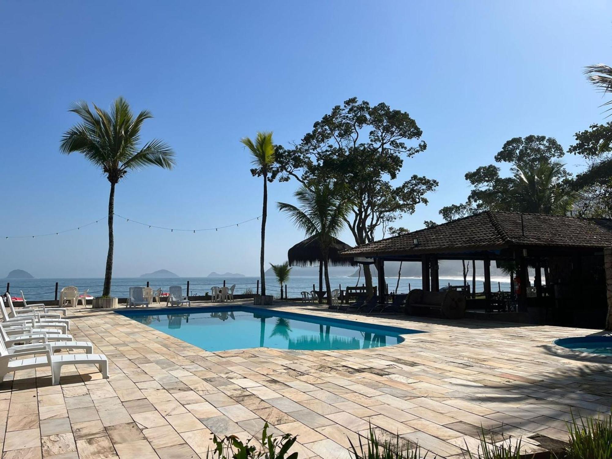 Summit Beach Hotel Boiçucanga Sao Sebastiao  Exterior foto
