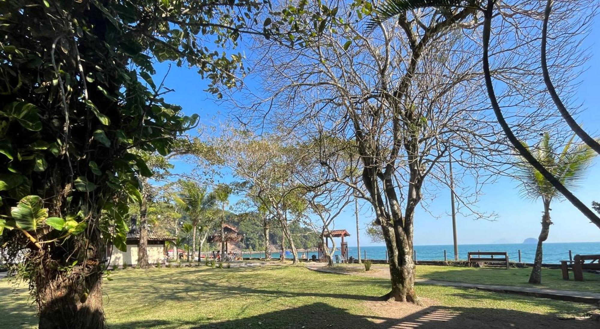 Summit Beach Hotel Boiçucanga Sao Sebastiao  Exterior foto