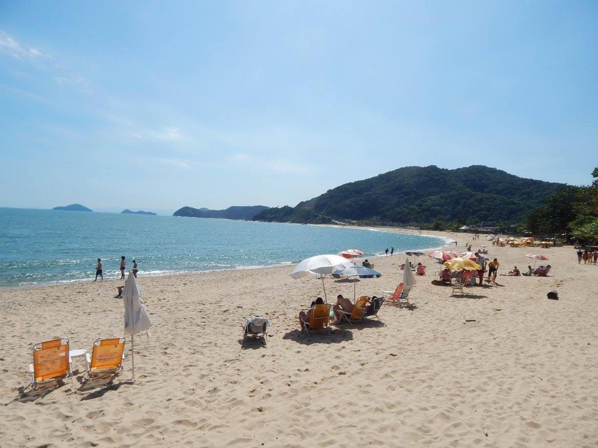 Summit Beach Hotel Boiçucanga Sao Sebastiao  Exterior foto