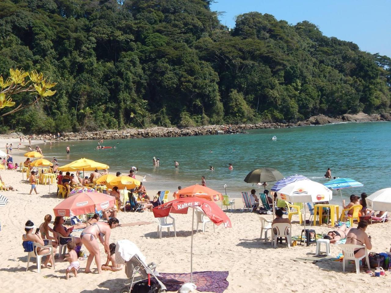 Summit Beach Hotel Boiçucanga Sao Sebastiao  Exterior foto